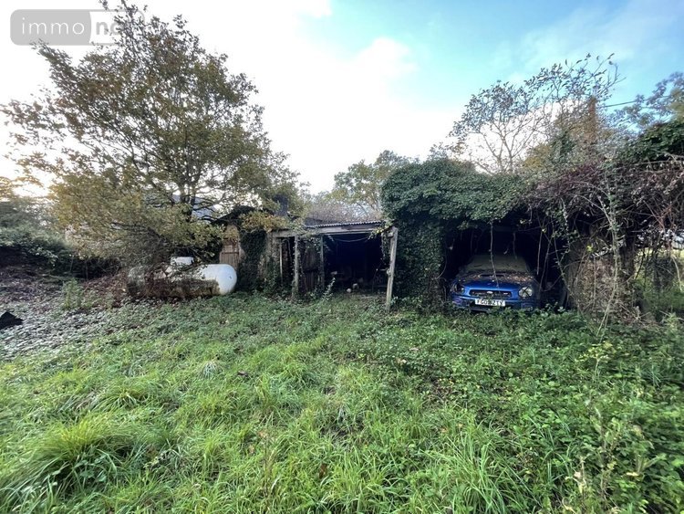 Maison a vendre Pontchâteau 44160 Loire-Atlantique 70 m2 1 pièce 95000 euros