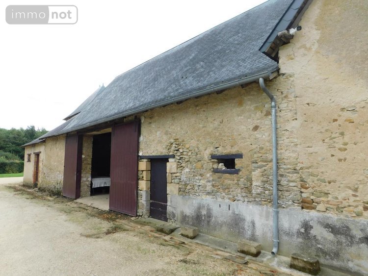 Maison a vendre Morannes sur Sarthe-Daumeray 49640 Maine-et-Loire 281 m2 10 pièces 544875 euros