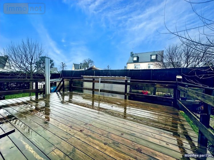 Maison a vendre Le Faouët 56320 Morbihan 96 m2 4 pièces 156732 euros