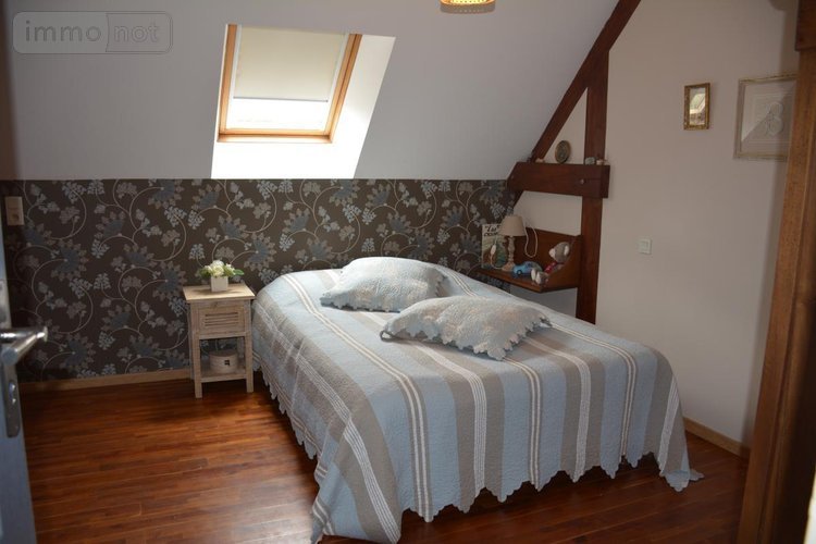 Maison a vendre Val-du-Maine 53340 Mayenne 179 m2 8 pièces 296400 euros