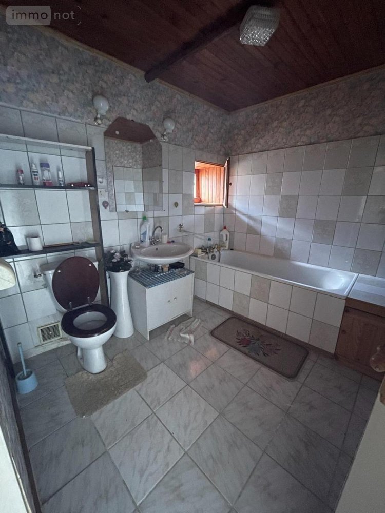 Maison a vendre Roz-sur-Couesnon 35610 Ille-et-Vilaine 102 m2 4 pièces 83120 euros