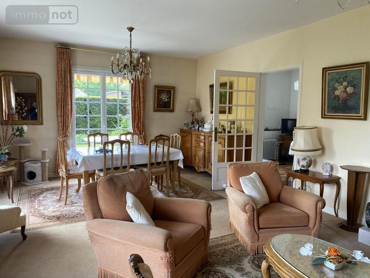 Maison a vendre Cléon 76410 Seine-Maritime 189 m2 7 pièces 262500 euros