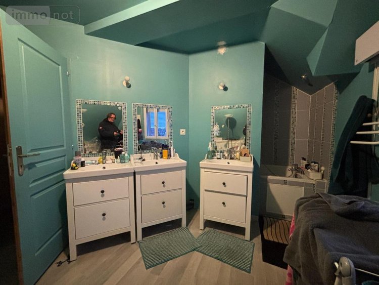 Maison a vendre Pont-de-l'Arche 27340 Eure 170 m2 7 pièces 299000 euros