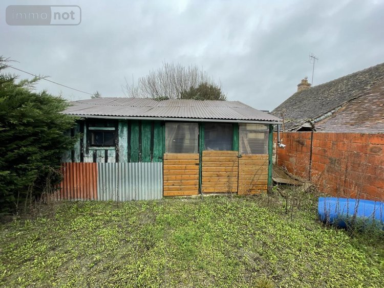 Maison a vendre Marolles-les-Braults 72260 Sarthe 70 m2 4 pièces 69140 euros