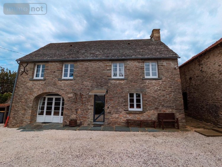 Maison a vendre Cherbourg-en-Cotentin 50100 Manche 125 m2 4 pièces 312600 euros