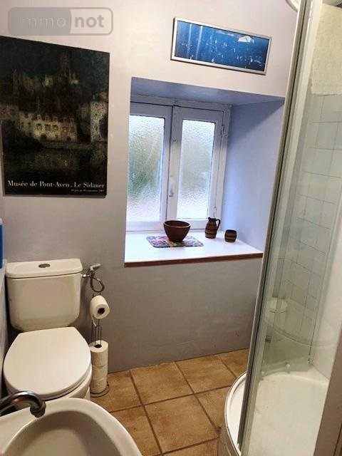 Maison a vendre Le Croisty 56540 Morbihan 141 m2 6 pièces 135000 euros