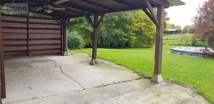 Maison a vendre Livry-Louvercy 51400 Marne 123 m2 6 pièces 231200 euros