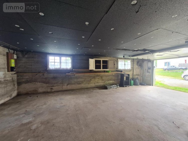 Maison a vendre Forges de Lanouée 56120 Morbihan 109 m2 4 pièces 177320 euros