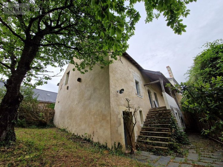 Maison a vendre Blaison-Saint-Sulpice 49320 Maine-et-Loire 125 m2 5 pièces 240560 euros