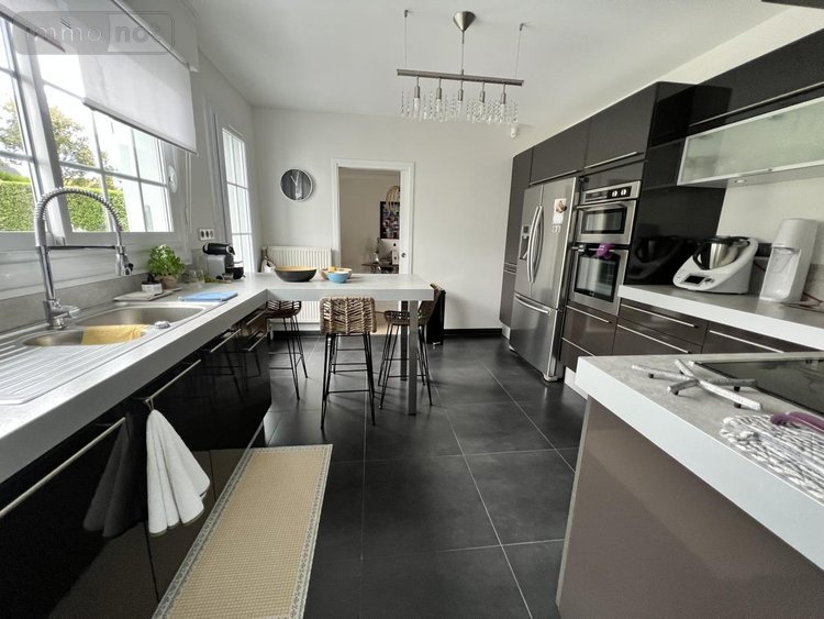 Maison a vendre Boulogne-sur-Mer 62200 Pas-de-Calais 158 m2 7 pièces 628800 euros