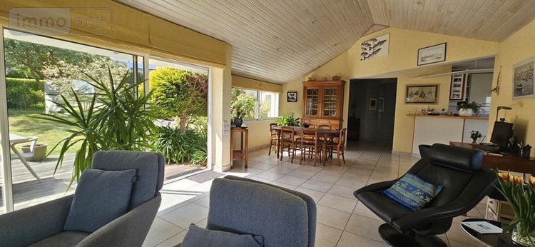 Maison a vendre Carantec 29660 Finistère 150 m2 5 pièces 698915 euros