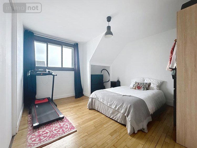 Maison a vendre Larmor-Plage 56260 Morbihan 186 m2 7 pièces 699900 euros