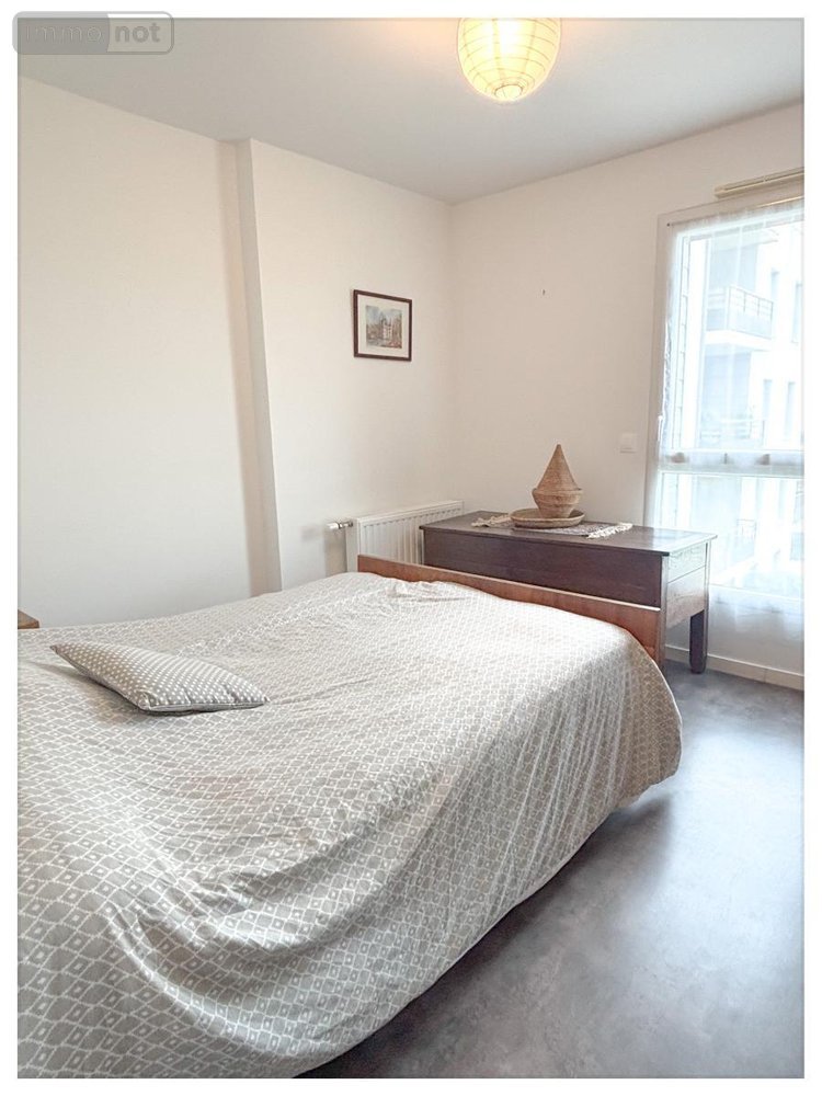 Appartement a vendre Avrillé 49240 Maine-et-Loire 70 m2 3 pièces 250272 euros
