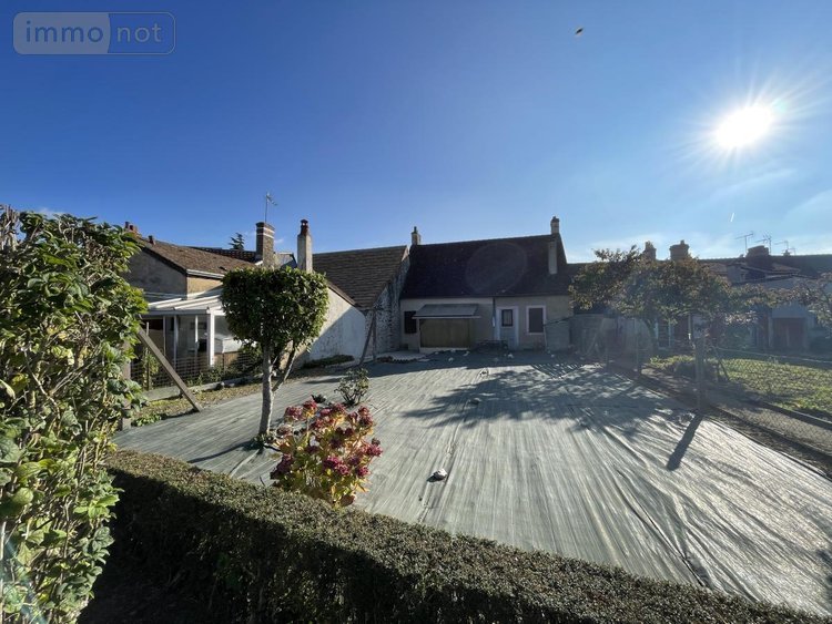 Maison a vendre Marolles-les-Braults 72260 Sarthe 67 m2 2 pièces 74320 euros