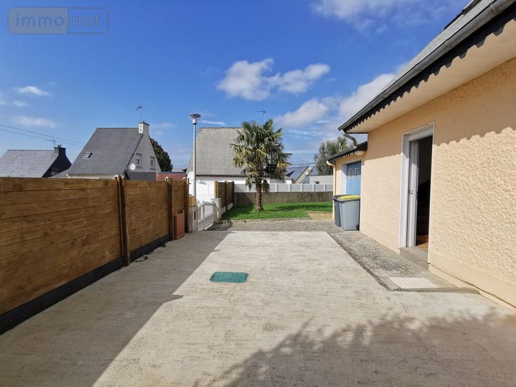 Maison a vendre Lannion 22300 Côtes-d'Armor 84 m2 6 pièces 167000 euros