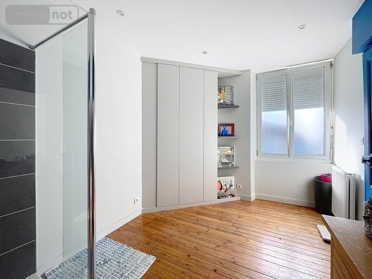 Maison a vendre Lorient 56100 Morbihan 85 m2 5 pièces 322600 euros