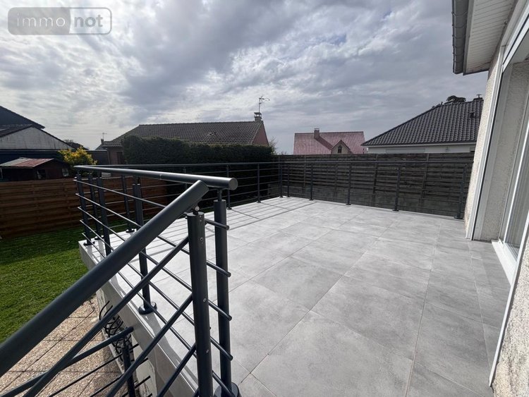 Maison a vendre Achicourt 62217 Pas-de-Calais 90 m2 5 pièces 210000 euros
