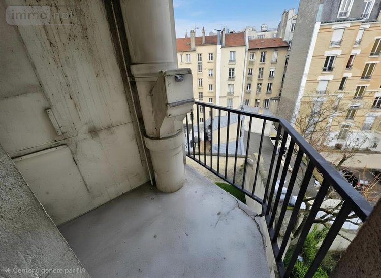 Appartement a vendre Boulogne-Billancourt 92100 Hauts-de-Seine 67 m2 3 pièces 551200 euros