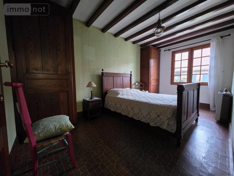 Maison a vendre Ligny-lès-Aire 62960 Pas-de-Calais 137 m2 6 pièces 260000 euros