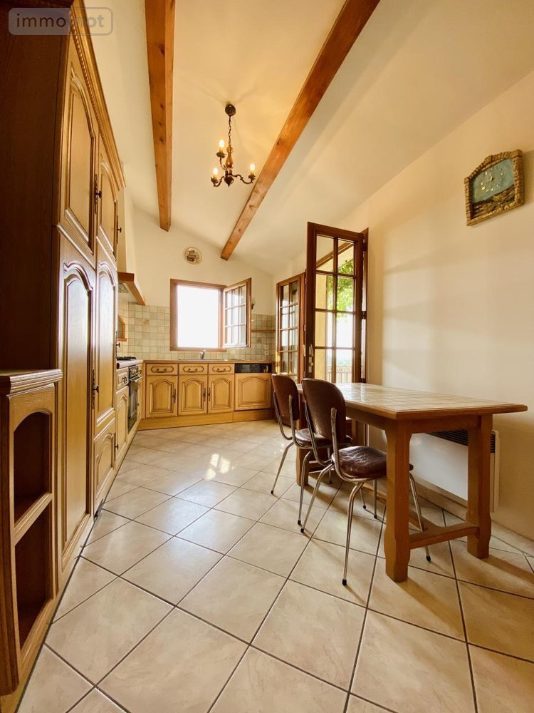 Maison a vendre Saint-Bauzille-de-Montmel 34160 Hérault 176 m2 5 pièces 365000 euros