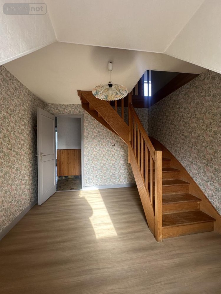 Appartement a vendre Hennebont 56700 Morbihan 105 m2 4 pièces 189360 euros