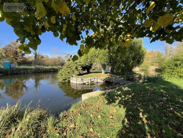 Terrains de loisirs bois etangs a vendre Laon 02000 Aisne 4901 m2  49000 euros