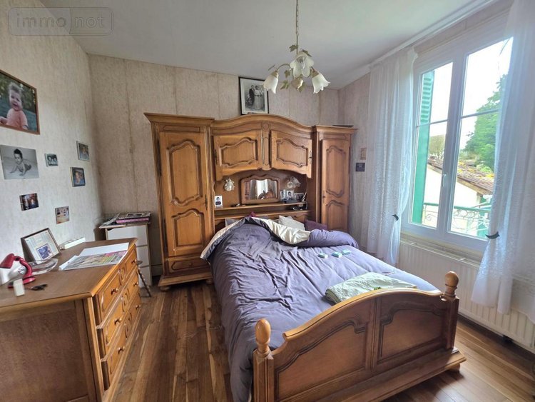 Maison a vendre Vierzon 18100 Cher 94 m2 4 pièces 107200 euros
