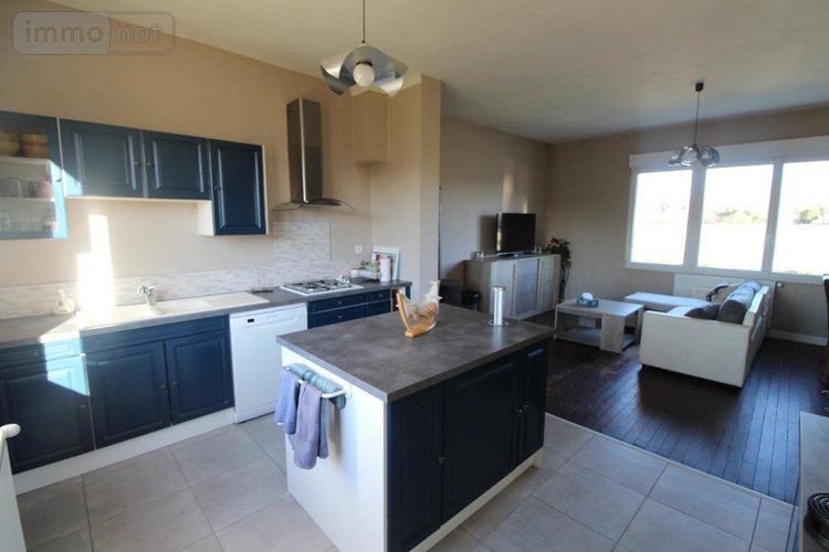 Maison a vendre Saintes 17100 Charente-Maritime 135 m2 6 pièces 355000 euros