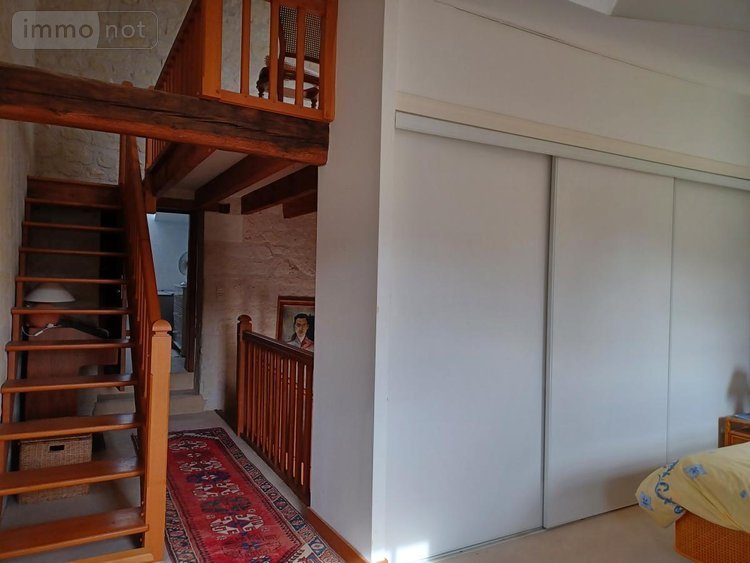 Maison a vendre Thizay 37500 Indre-et-Loire 99 m2 4 pièces 168000 euros