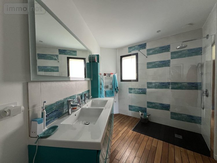 Maison a vendre Lorient 56100 Morbihan 110 m2 5 pièces 601696 euros