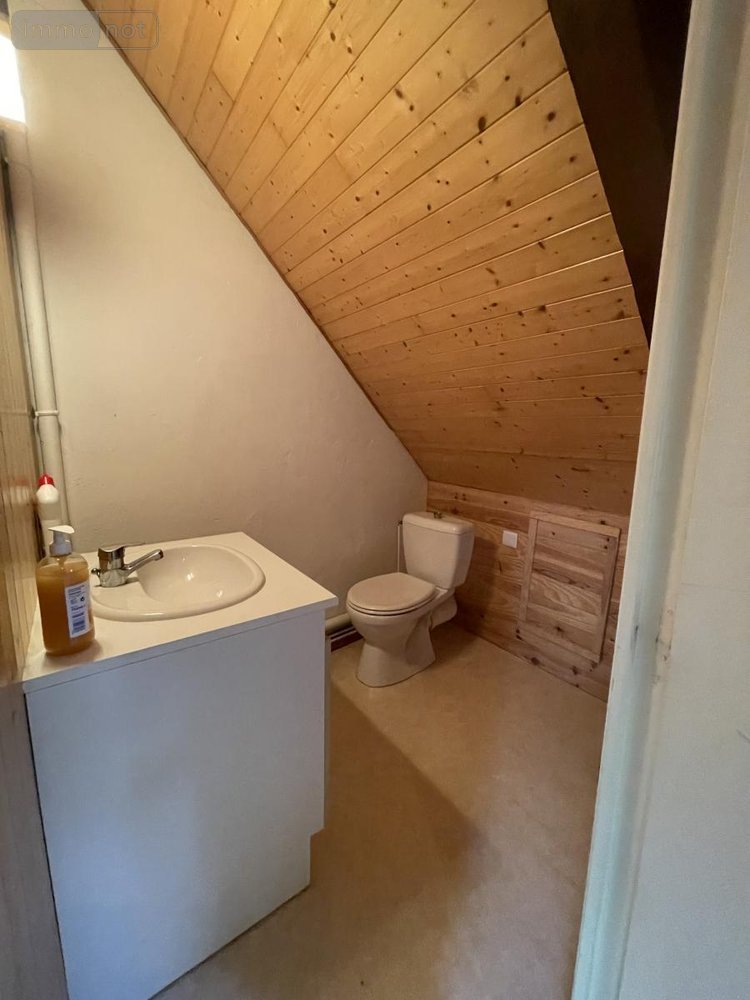 Fonds et murs commerciaux a vendre Locminé 56500 Morbihan 64 m2  95400 euros