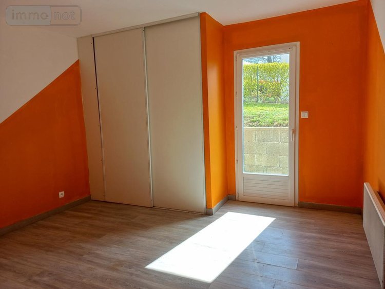 Maison a vendre Saint-Gilles-du-Mené 22330 Côtes-d'Armor 88 m2 3 pièces 127200 euros