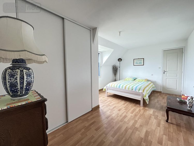 Maison a vendre Guer 56380 Morbihan 195 m2 8 pièces 342870 euros