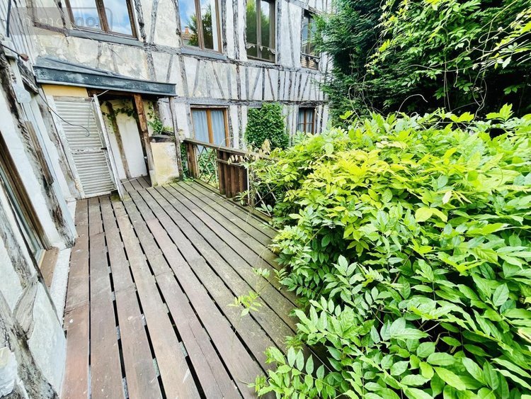 Appartement a vendre Rouen 76000 Seine-Maritime 47 m2 3 pièces 157500 euros