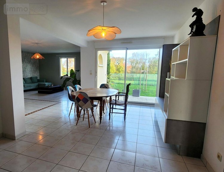 Maison a vendre La-Ferté-Bernard 72400 Sarthe 121 m2 5 pièces 239200 euros