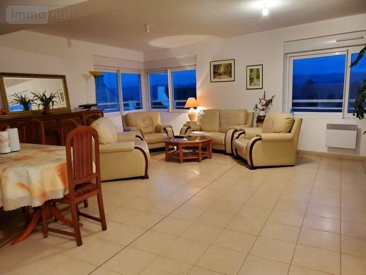 Maison a vendre Gourin 56110 Morbihan 173 m2 10 pièces 241980 euros