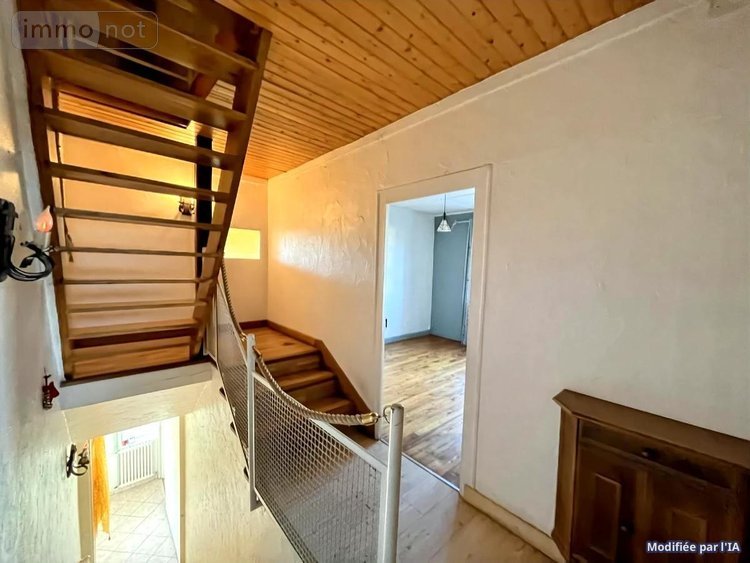 Appartement a vendre Saint-Paul-de-Varax 01240 Ain 99 m2 5 pièces 180000 euros