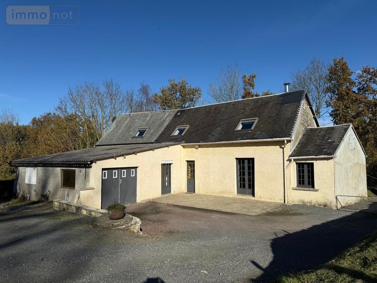 Maison a vendre Percy-en-Normandie 50410 Manche 141 m2 5 pièces 143190 euros