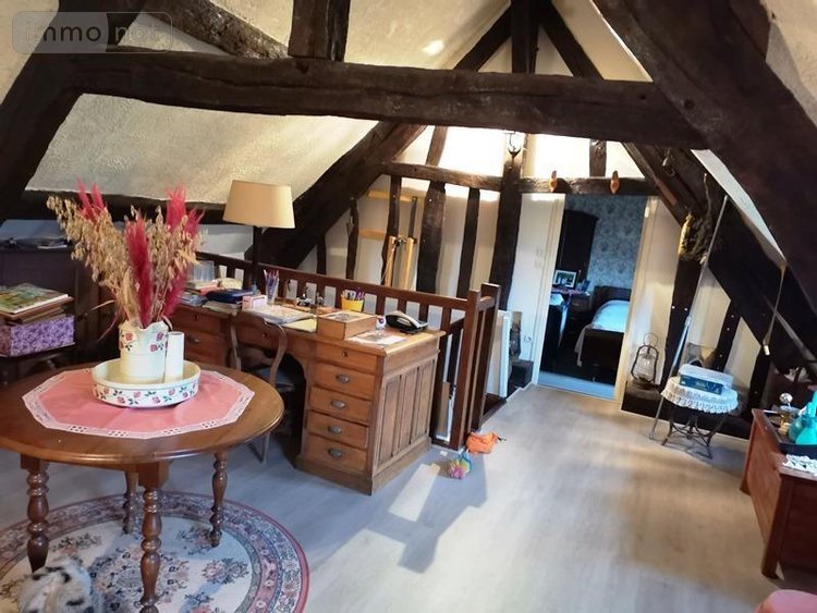 Maison a vendre Beauvain 61600 Orne 125 m2  137450 euros