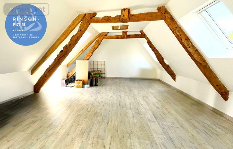 Maison a vendre Montauban-de-Bretagne 35360 Ille-et-Vilaine 125 m2 6 pièces 245716 euros