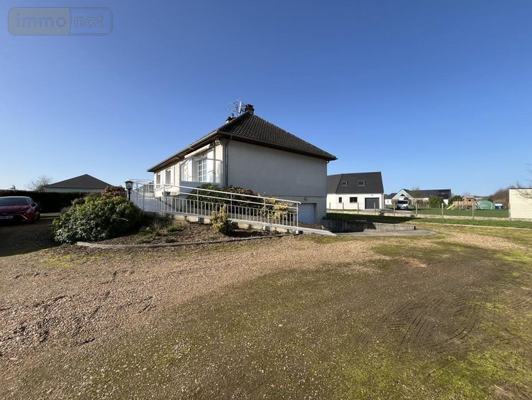 Maison a vendre Thorigné-sur-Dué 72160 Sarthe 91 m2 5 pièces 146800 euros