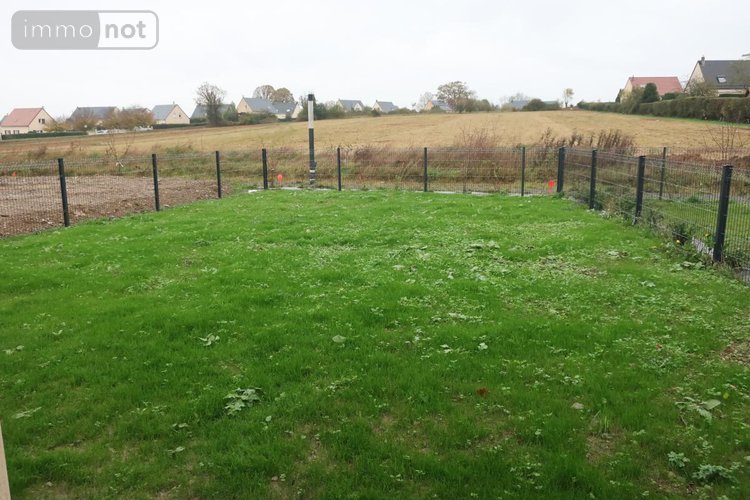 Location maison Villers-Bocage 14310 Calvados 89 m2 4 pièces 1065 euros