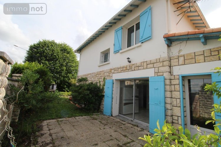 Maison a vendre Royan 17200 Charente-Maritime 113 m2 6 pièces 415000 euros