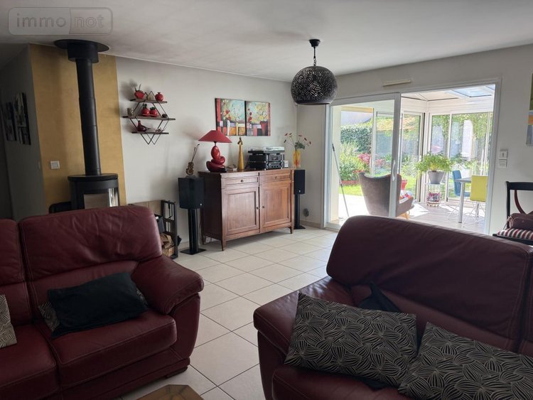 Viager maison Les Achards 85150 Vendée 118 m2  150000 euros