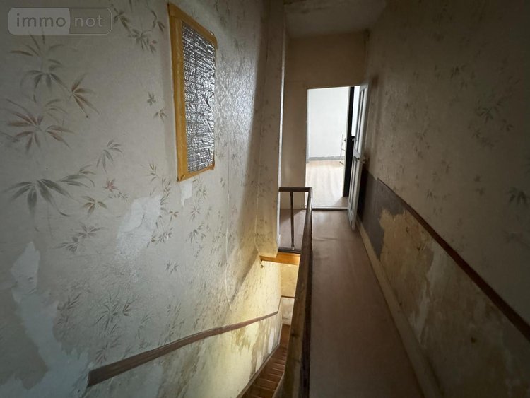 Maison a vendre Cambrai 59400 Nord 126 m2 6 pièces 70000 euros