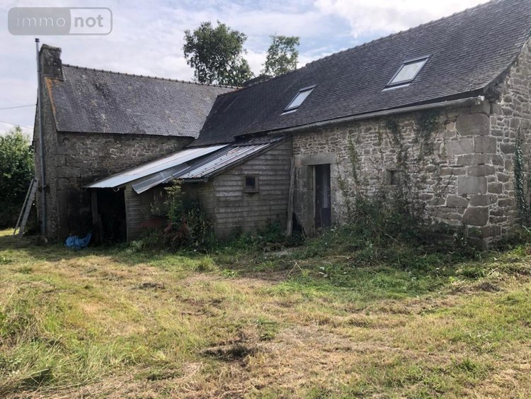 Maison a vendre Plougras 22780 Côtes-d'Armor 115 m2 5 pièces 105300 euros