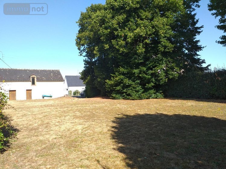 Terrain a batir a vendre Theix-Noyalo 56450 Morbihan 668 m2  207372 euros