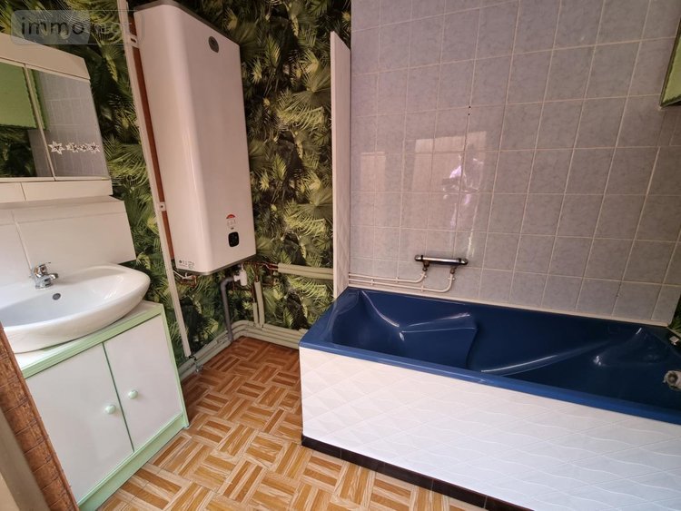 Maison a vendre Lillers 62190 Pas-de-Calais 61 m2 4 pièces 55000 euros