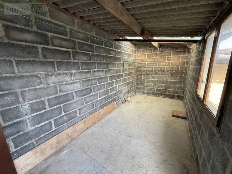 Maison a vendre Fressain 59234 Nord 81 m2 4 pièces 99000 euros