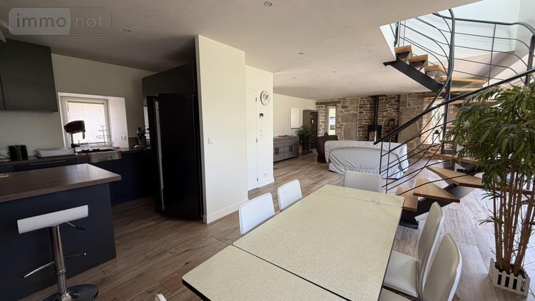 Maison a vendre Quistinic 56310 Morbihan 117 m2 7 pièces 374400 euros